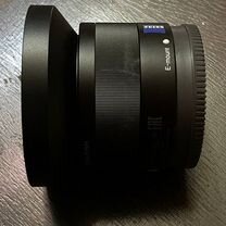 Объектив Sony Carl Zeiss Sonnar T* 35mm f/2.8 ZA