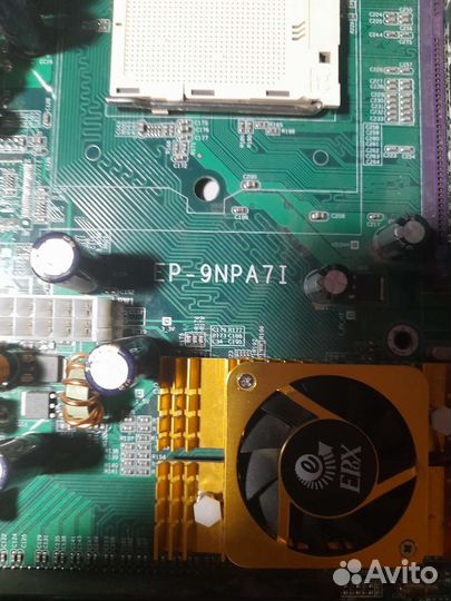 Материнская плата