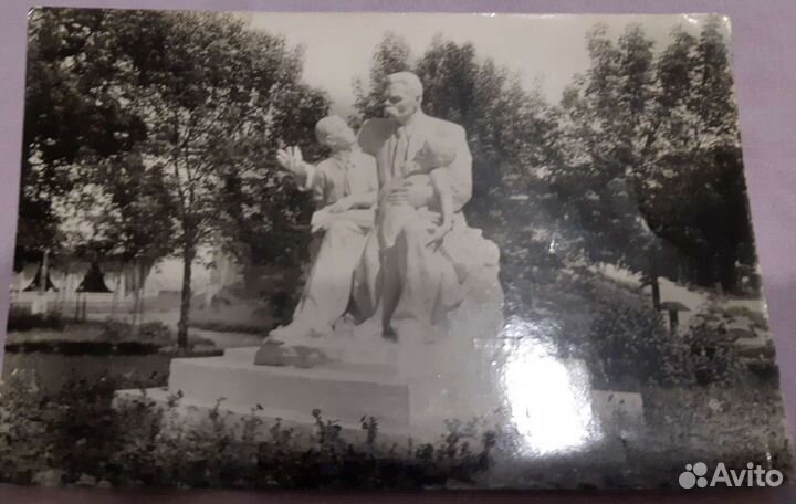 Почтовые карточки 1955,1956,1958,1959,1961 годов