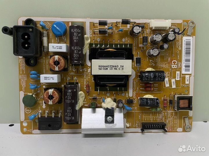 Блок питания BN44-00604B L32S0 DDY