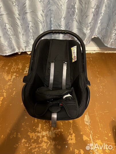 Коляска peppy 3в1