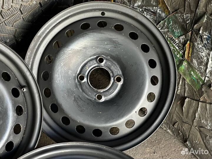 Диски R16 4x108 Ford, оригинал ET37.5