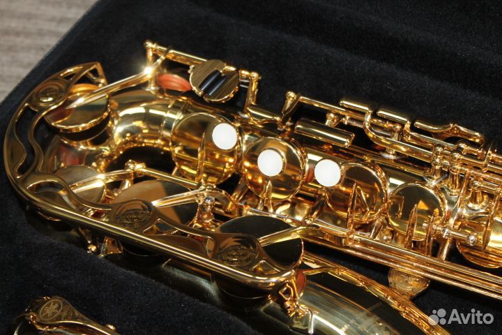 Саксофон альт Yamaha YAS-280