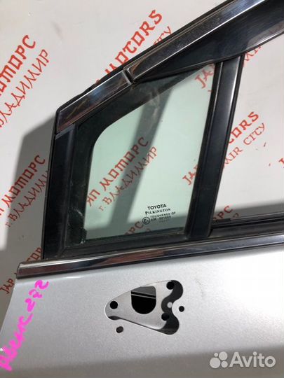 Дверь боковая передняя левая Toyota Avensis T270