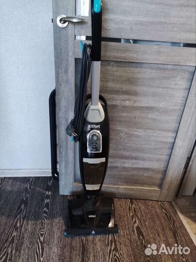 Моющий пылесос kitfort