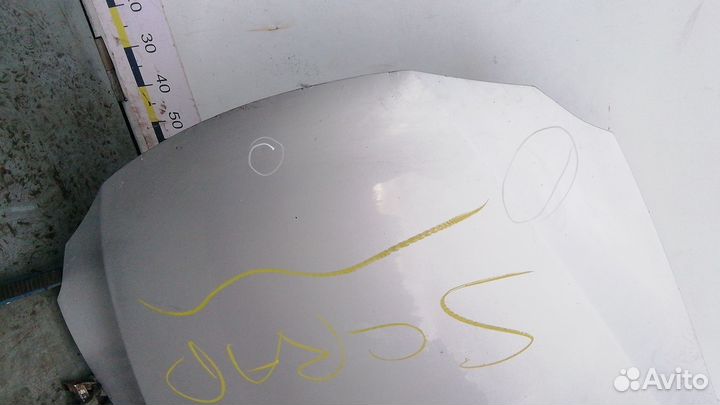 Капот lexus IS 2 (XE20) 2007