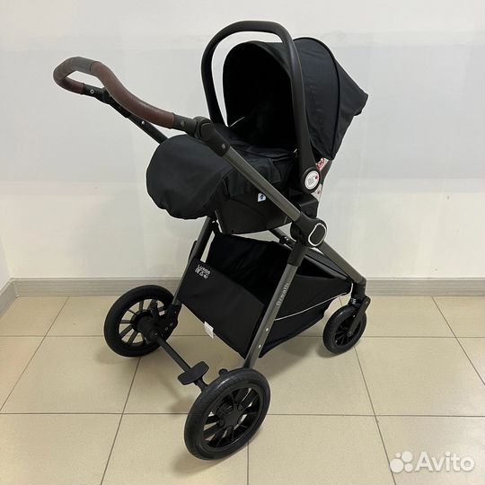 Коляска 3 в 1 новая LuxMom A4