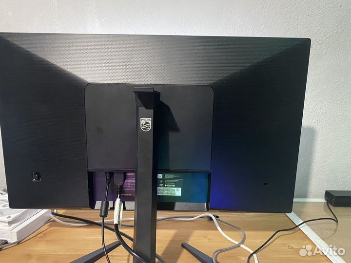 Монитор 165 гц 24 дюйма philips