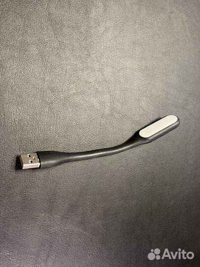 Компьютерная лампа usb