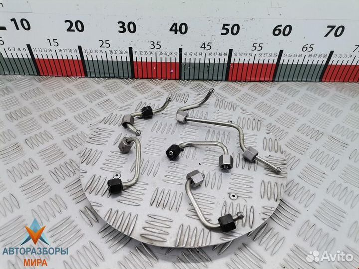 Трубка топливная Ford Mondeo 4 2010