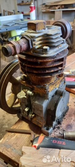 Компрессор воздушный