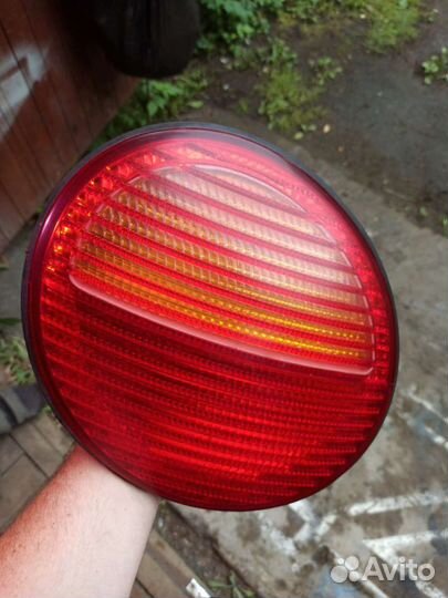 Фонарь задний new beetle 2004