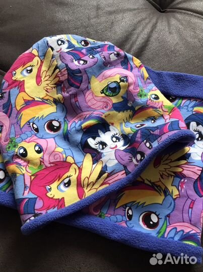 Шапка для девочки