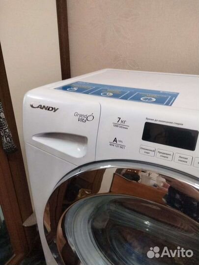 Стиральная машина Candy GrandVita GV4 7кг