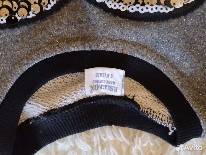 Костюм на девочку 4-5 лет