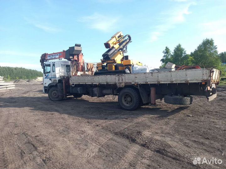Грузоперевозки,Межгород,Попутный груз,Манипулятор