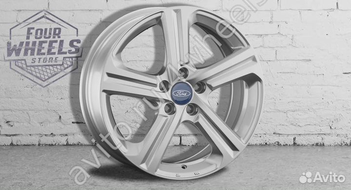 Диски для Форд Куга Фокус R17