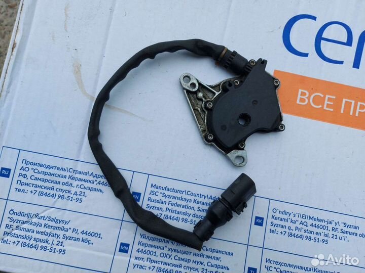 Селектор АКПП