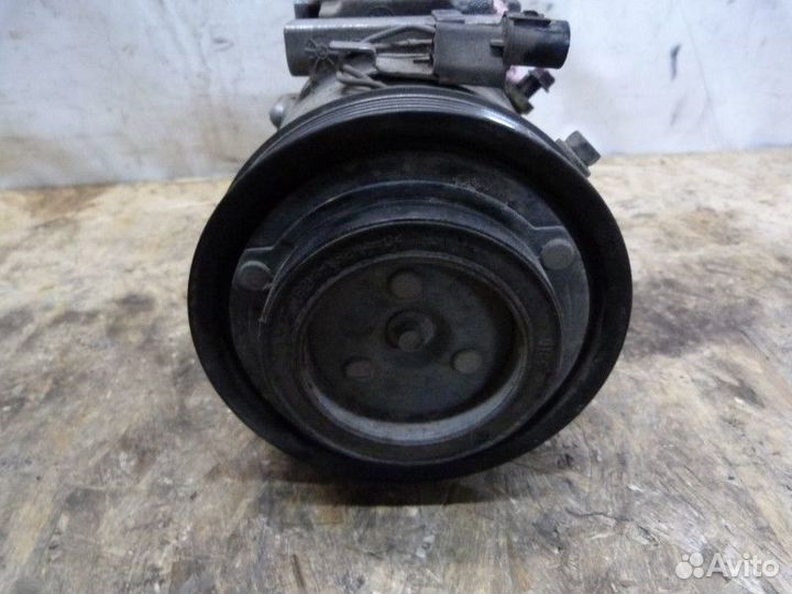 Компрессор кондиционера Hyundai Elantra 2006-2011