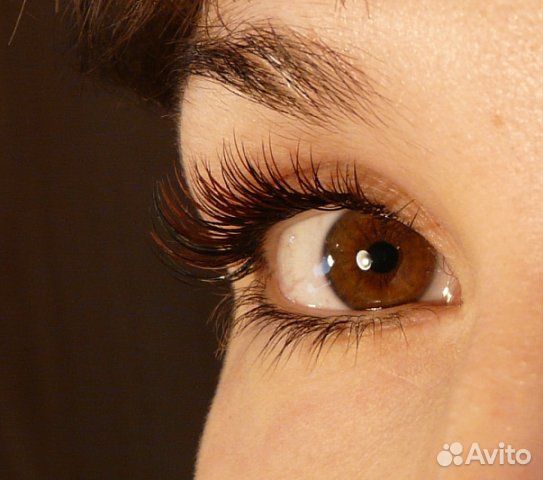 Наращивание ресниц. Витебский проспект