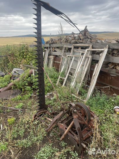 Трактор ЮМЗ 6, 1980