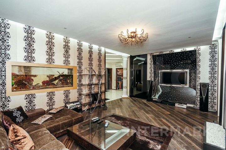 6-к. квартира, 230 м², 19/57 эт.