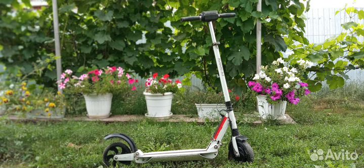 Электросамокат Kugoo s3 jilong