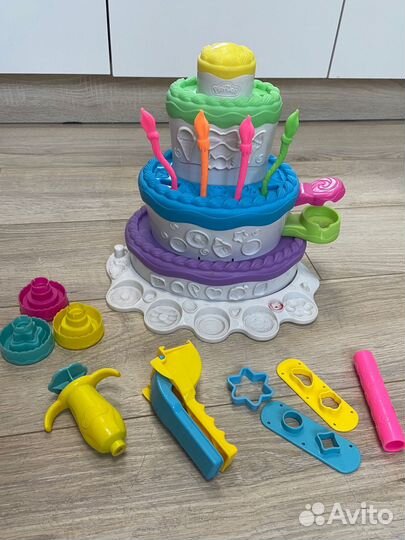 Play-Doh Мистер Зубастик - Оригинал