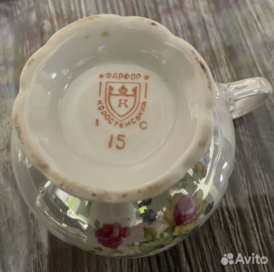 Набор столовой посуды на 6 персон