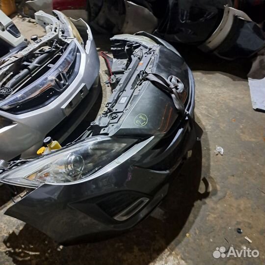 Ноускат Морда Mаzda 3 Bl