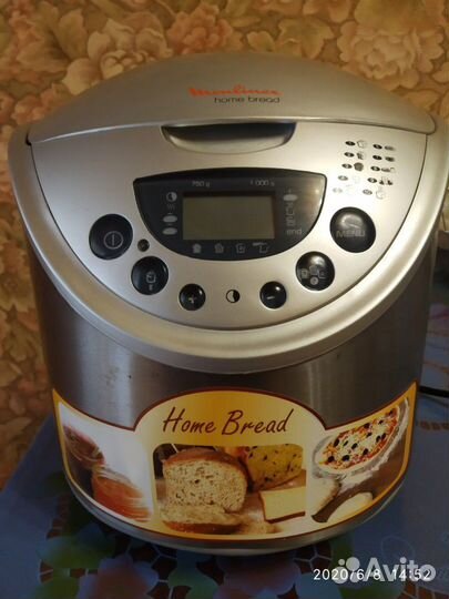 Хлебопечка