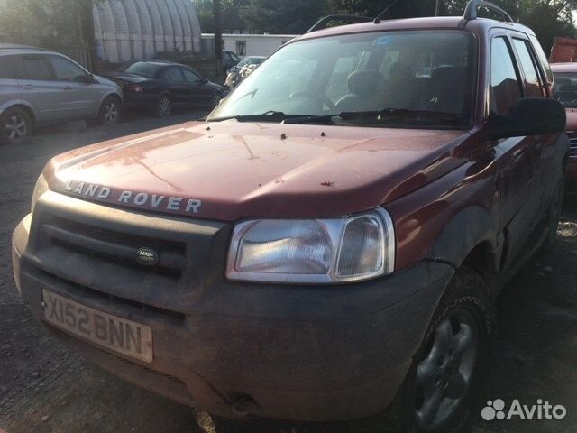 Разбор на запчасти Land Rover Freelander 1 1998-20