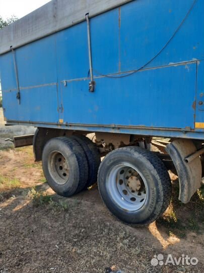 КамАЗ 53215, 2004