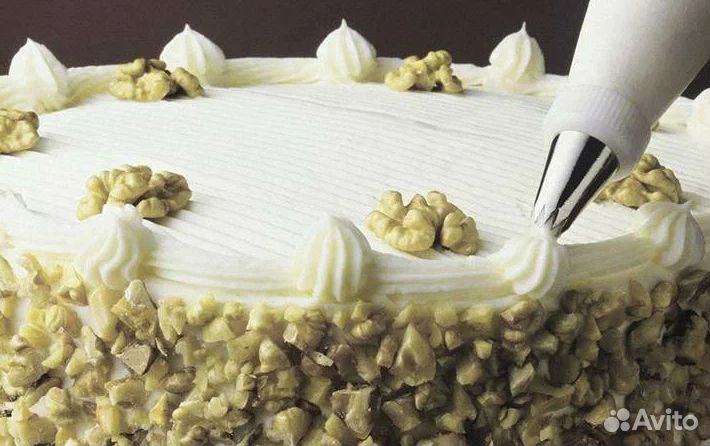 Набор для декорации тортов