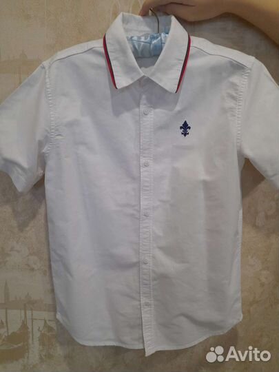 Рубашка для мальчика