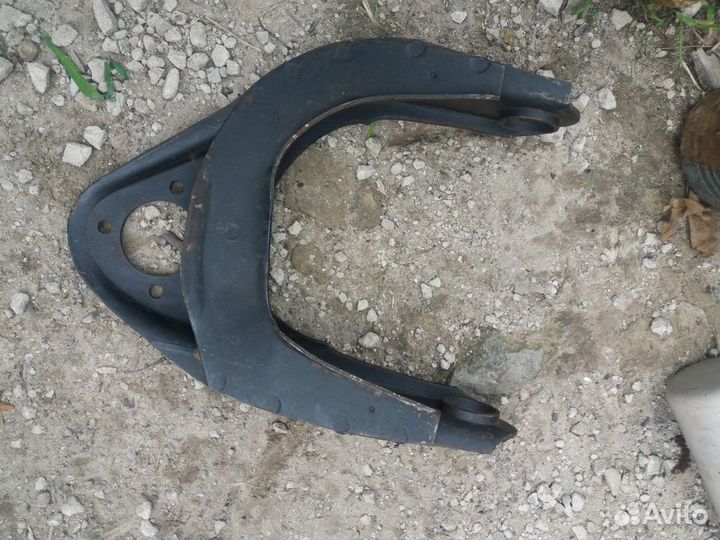 Рычаг подвески ваз 2101 новый СССР