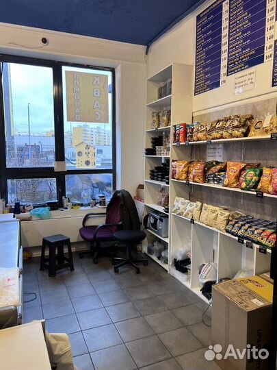 Магазин разливного пива