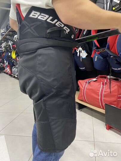 Хоккейные шорты bauer vapor 2x pro SR(S) бу