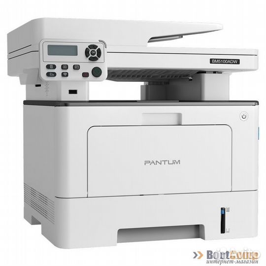 Мфу Pantum BM5100ADW