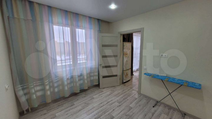 1-к. квартира, 43 м², 7/10 эт.