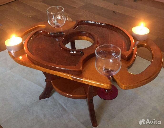 Изготовление изделий из дерева