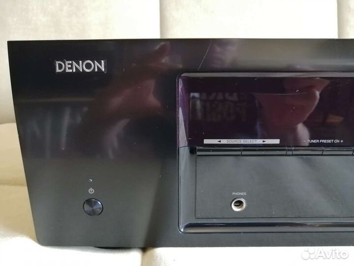 Ресивер Denon AVR-1513