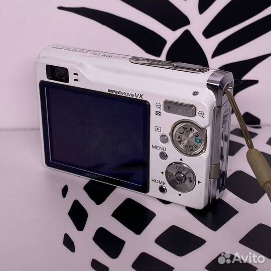 Фотоаппарат Sony Cyber-shot DSC-W80