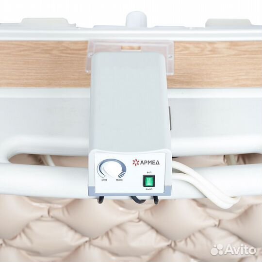 Компрессор для противопролежневого матраса