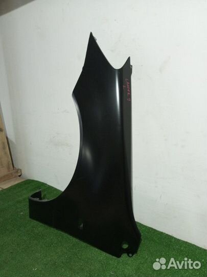 Крыло переднее левое Mitsubishi Lancer 9 CS