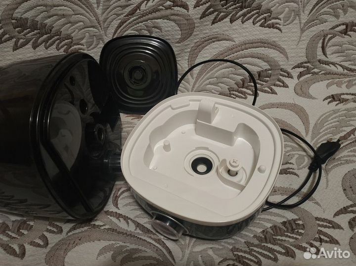 Увлажнитель воздуха ультразвуковой Sinbo SAH 6115