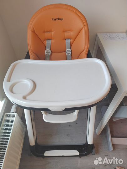 Стул для кормления peg perego