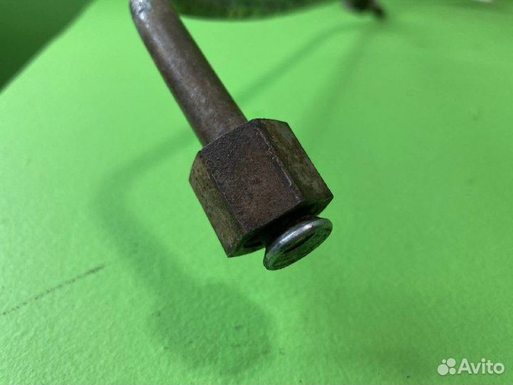 Трубка усилителя сцепления DAF XF105