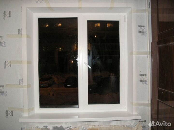 Окна от производителя