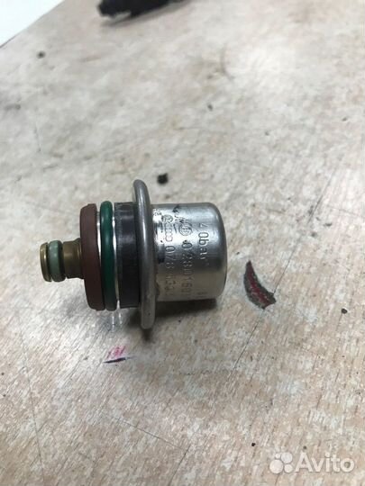 Клапан давления топлива Audi VW Mercedes